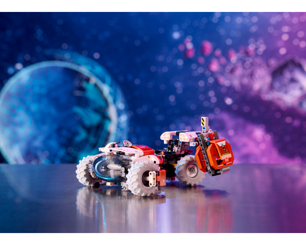 LEGO Set 42178-1 Surface Space Loader (2024 Technic) | Rebrickable