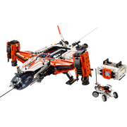 VTOL Heavy Cargo Spaceship LT81