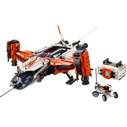 Review: 42180-1 - Mars Crew Exploration Rover | Rebrickable