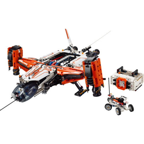 VTOL Heavy Cargo Spaceship LT81