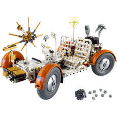 NASA Apollo Lunar Roving Vehicle - LRV (set 42182-1)