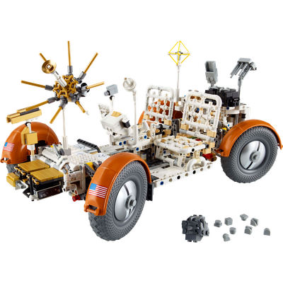NASA Apollo Lunar Roving Vehicle - LRV