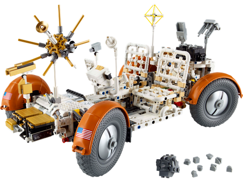 NASA Apollo Lunar Roving Vehicle - LRV