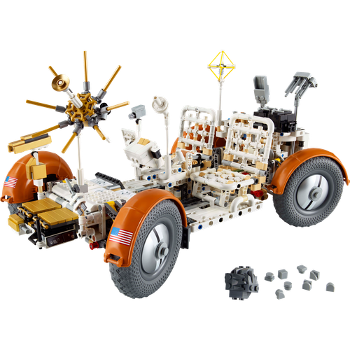 NASA Apollo Lunar Roving Vehicle - LRV