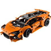 Lamborghini Huracán Tecnica Orange