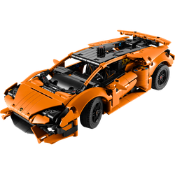 Lamborghini Huracán Tecnica Orange, zdjęcie 1