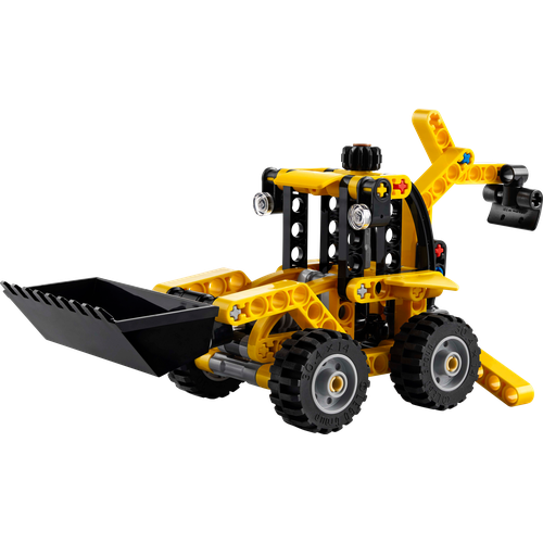 Backhoe Loader
