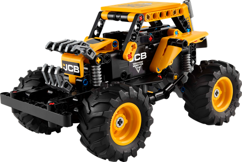 Monster Jam DIGatron Pull-Back