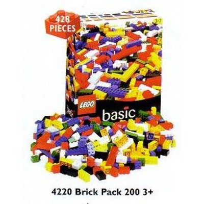 Large Box of Bricks