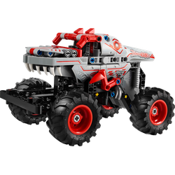 Monster Jam™ ThunderROARus™ z napędem typu pull-back