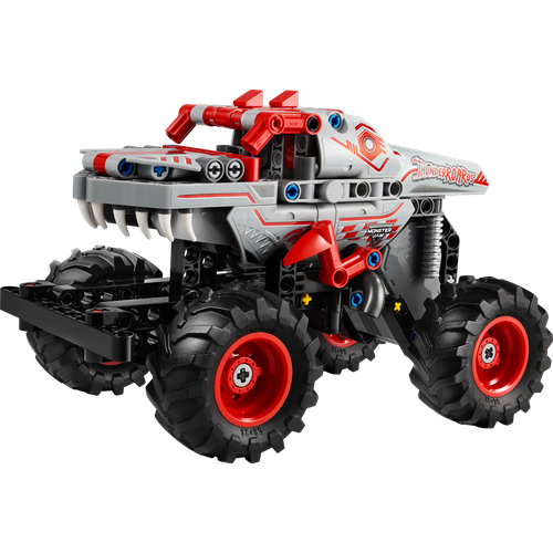 Monster Jam ThunderROARus Pull-Back
