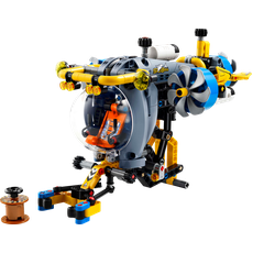Deep-Sea Research Submarine (set 42201-1)