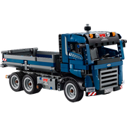 Tipping Dump Truck
