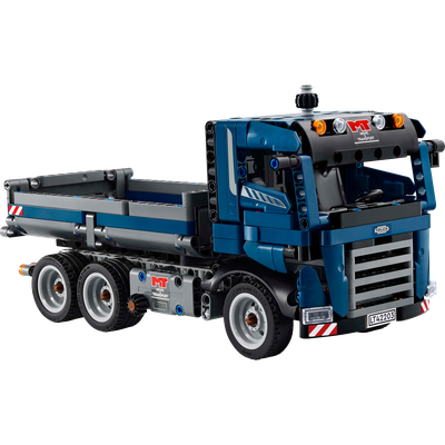 LEGO Tipping Dump Truck set 42203