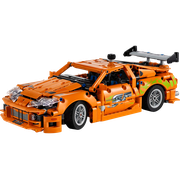 Fast and Furious Toyota Supra MK4