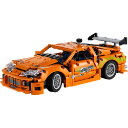 Fast and Furious Toyota Supra MK4
