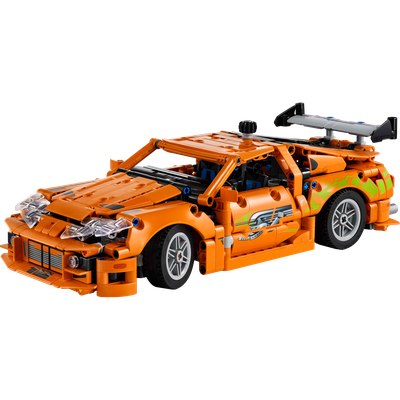 LEGO Fast and Furious Toyota Supra MK4 set 42204