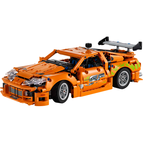 Fast and Furious Toyota Supra MK4