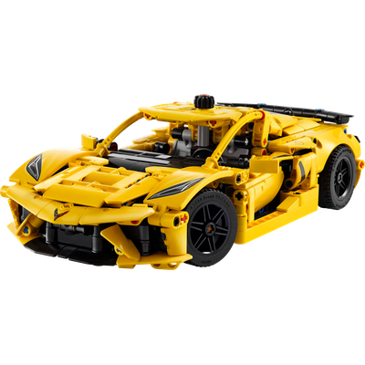 LEGO Chevrolet Corvette Stingray set 42205