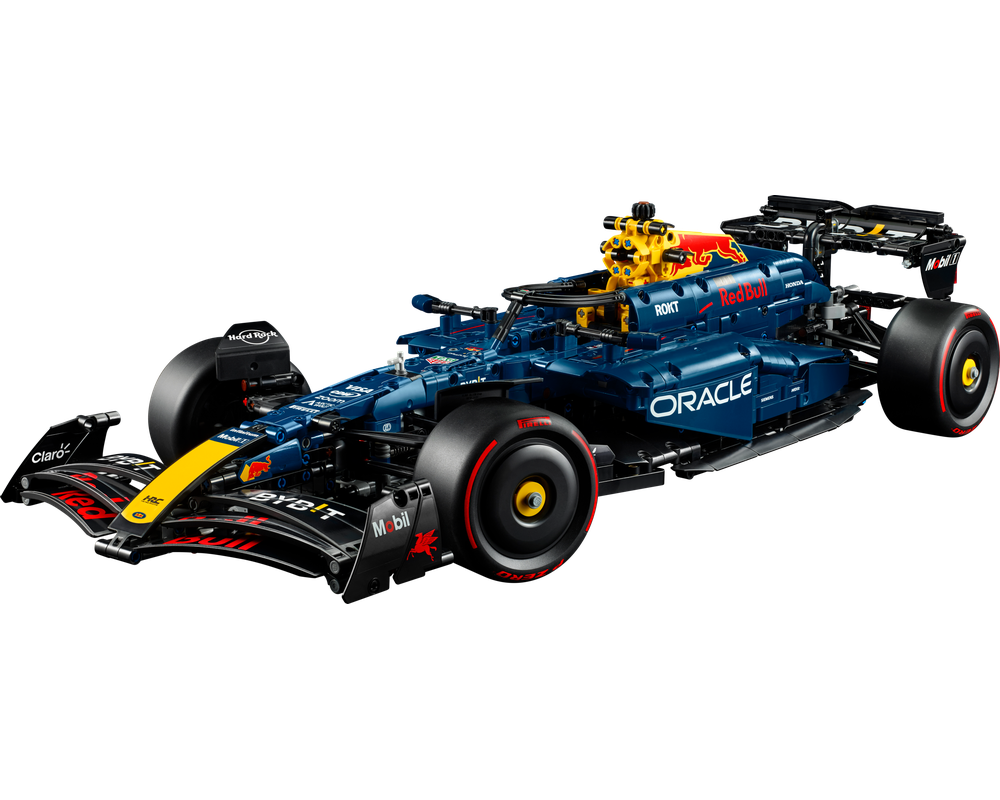 kureha⭐️36 LEGO Technic 42206 Oracle Red Bull Racing RB20 F1 Car
