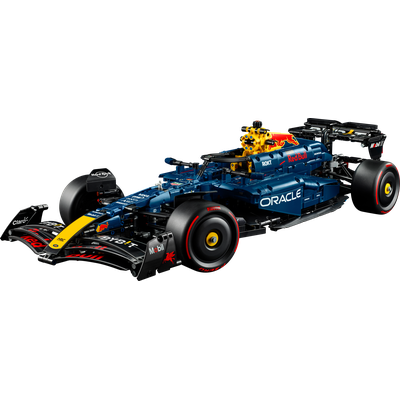 LEGO Oracle Red Bull Racing RB20 F1 Car set 42206