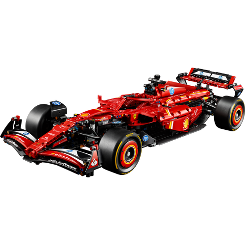 Ferrari SF-24 F1 Car