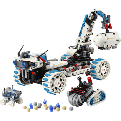 Lunar Outpost Moon Rover Space Vehicle, zdjęcie 1