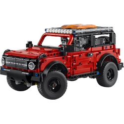 SUV Ford Bronco®