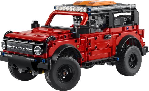 Ford Bronco SUV