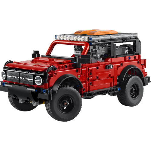 Ford Bronco SUV