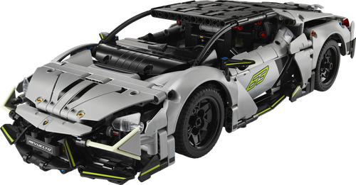 Lamborghini Revuelto Super Sports Car