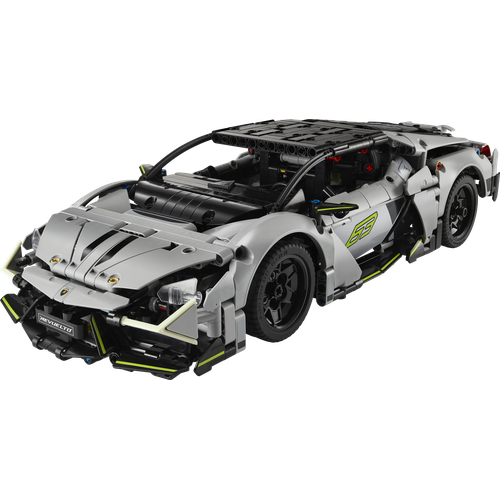 Lamborghini Revuelto Super Sports Car