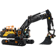 Volvo EC500 Hybrid Excavator