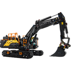 Volvo EC500 Hybrid Excavator (set 42215-1)