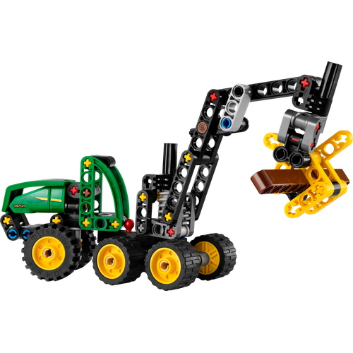 John Deere 1470H Wheeled Harvester