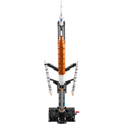 NASA Artemis Space Launch System Rocket