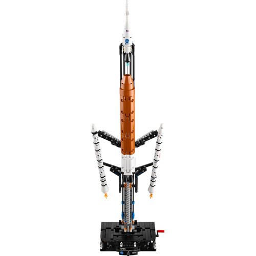 NASA Artemis Space Launch System Rocket