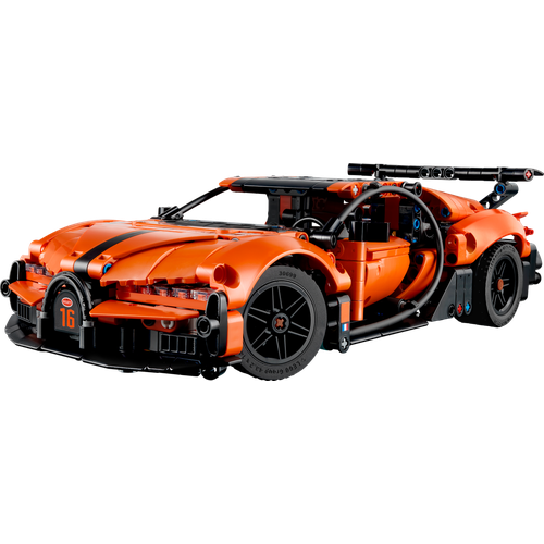 Bugatti Chiron Pur Sport Hypercar
