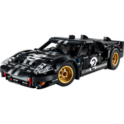 Samochód wyścigowy 1966 Ford GT40 MKII