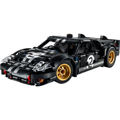1966 Ford GT40 MKII Race Car