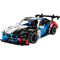 Samochód wyścigowy BMW M4 GT3 EVO