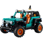 Jeep Wrangler Rubicon SUV