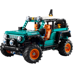 SUV Jeep® Wrangler Rubicon
