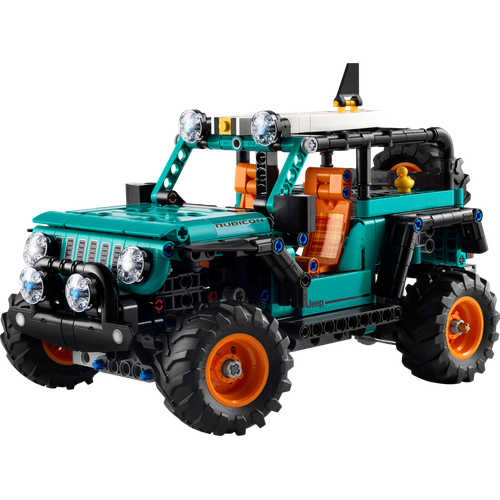 Jeep Wrangler Rubicon SUV