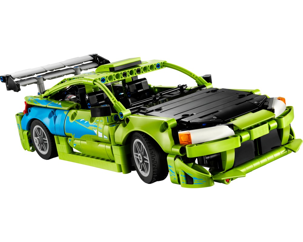 LEGO Set 42229-1 Fast and Furious Mitsubishi Eclipse Car (2026