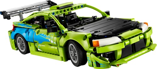 Fast and Furious Mitsubishi Eclipse Car