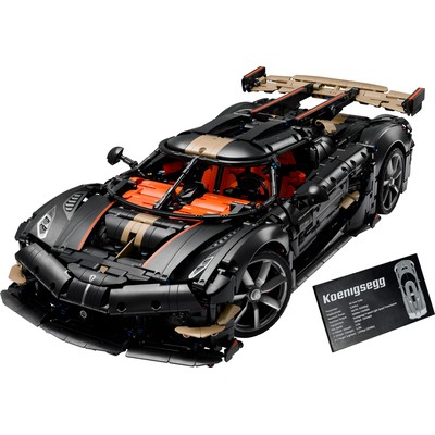 Koenigsegg Sadair's Spear Megacar