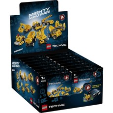 Mighty Machines Series 1 - Sealed Box (set 42233-10)