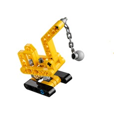 Wrecking Ball Crane (set 42233-5)