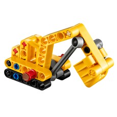 Excavator (set 42233-6)